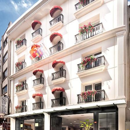 Last Vita Istanbul Bagian luar foto